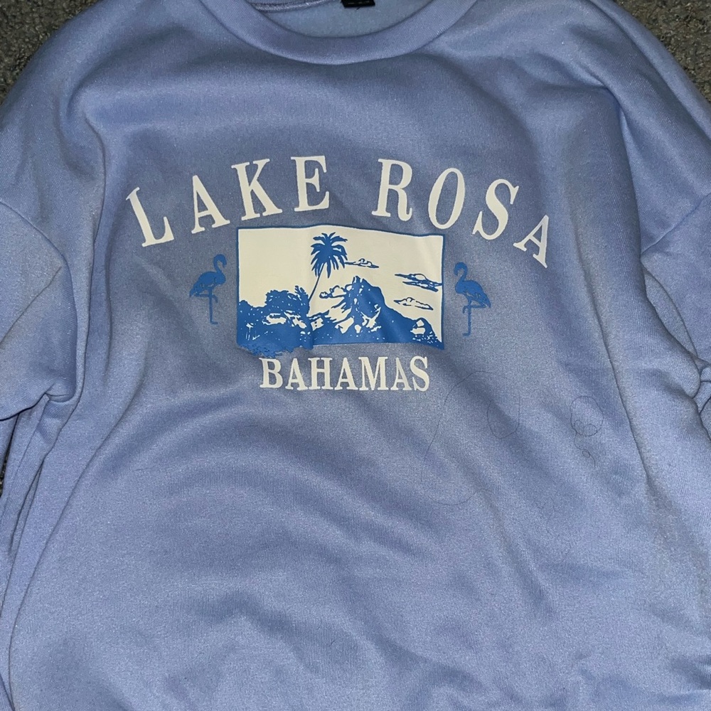 lake rosa